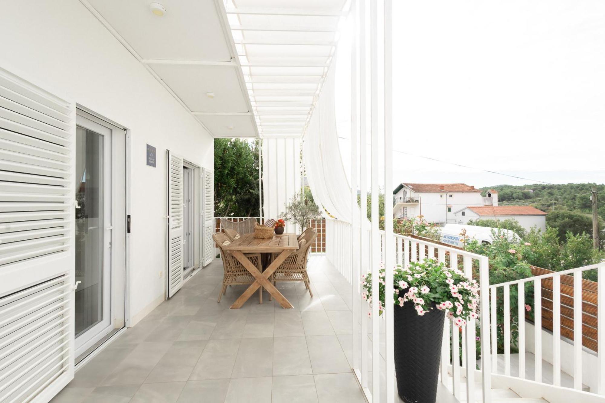 Apartment Mr Bellina Šibenik Exterior foto