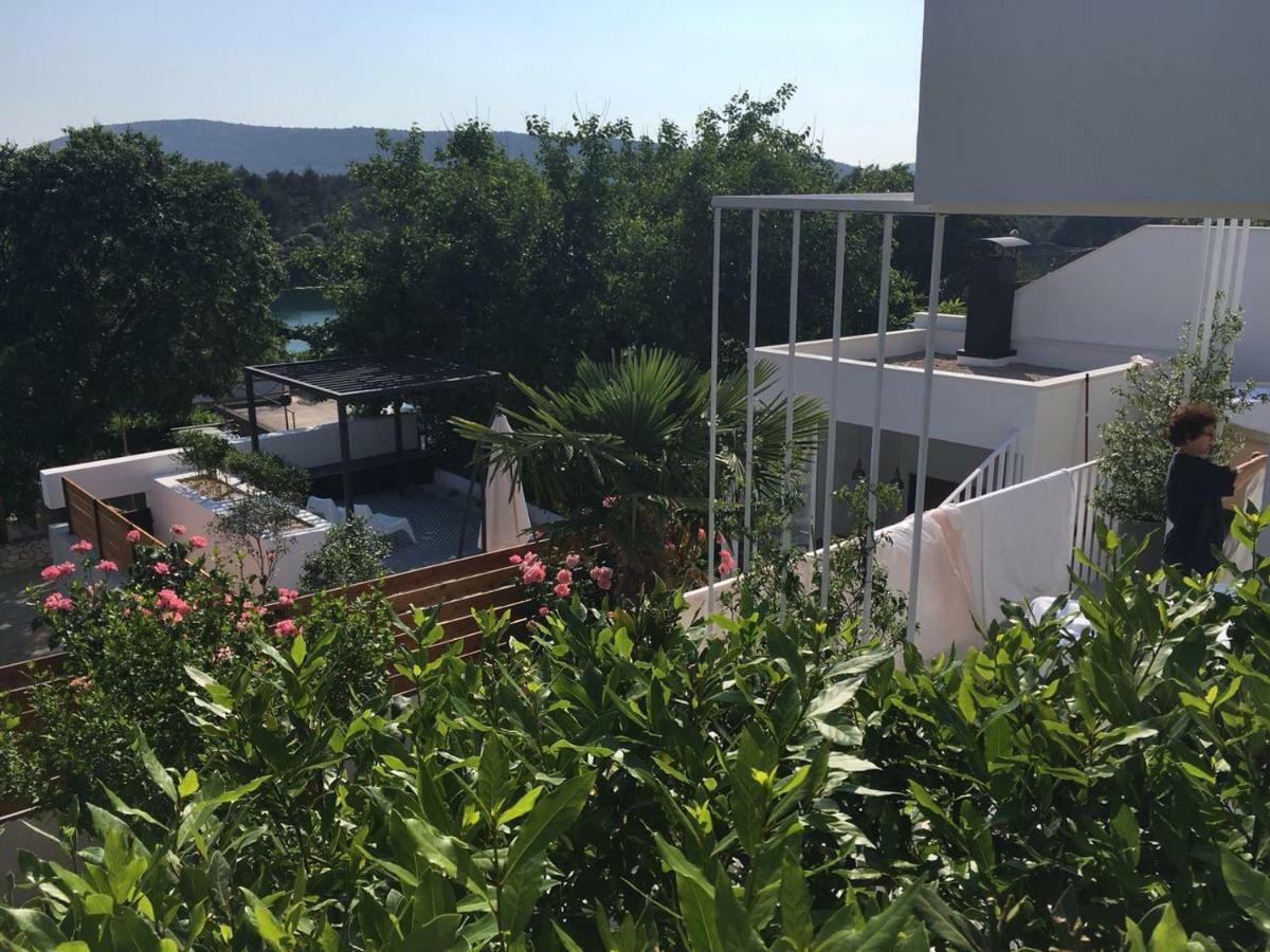 Apartment Mr Bellina Šibenik Exterior foto